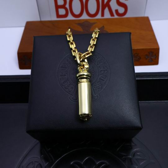 Chrome Hearts necklace 01lyh365